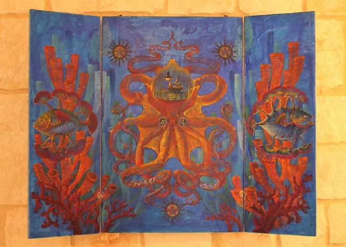 A Regola D'arte Dimora Daire *